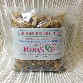 Ginger Delight Tea